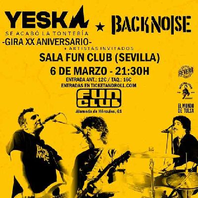 Concierto de Yeska 1