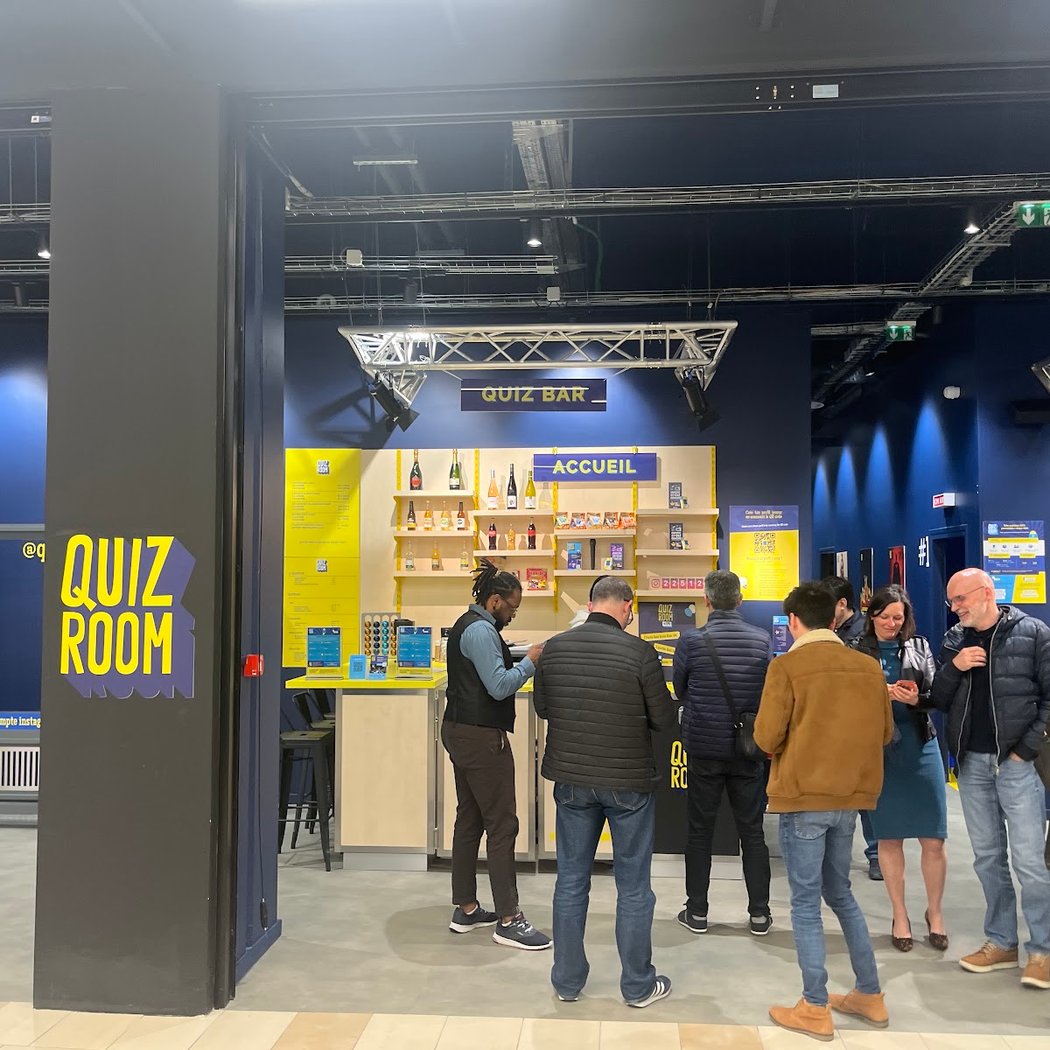 Quiz Room SQY OUEST Saint-Quentin-en-Yvelines 3