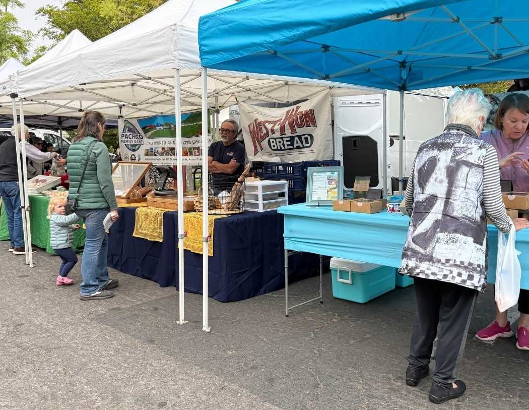 Calistoga Farmers’ Market 2