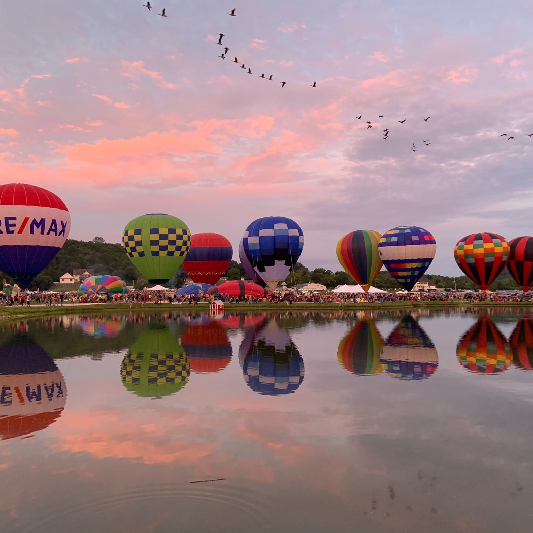 Balloon Glowdeo 2