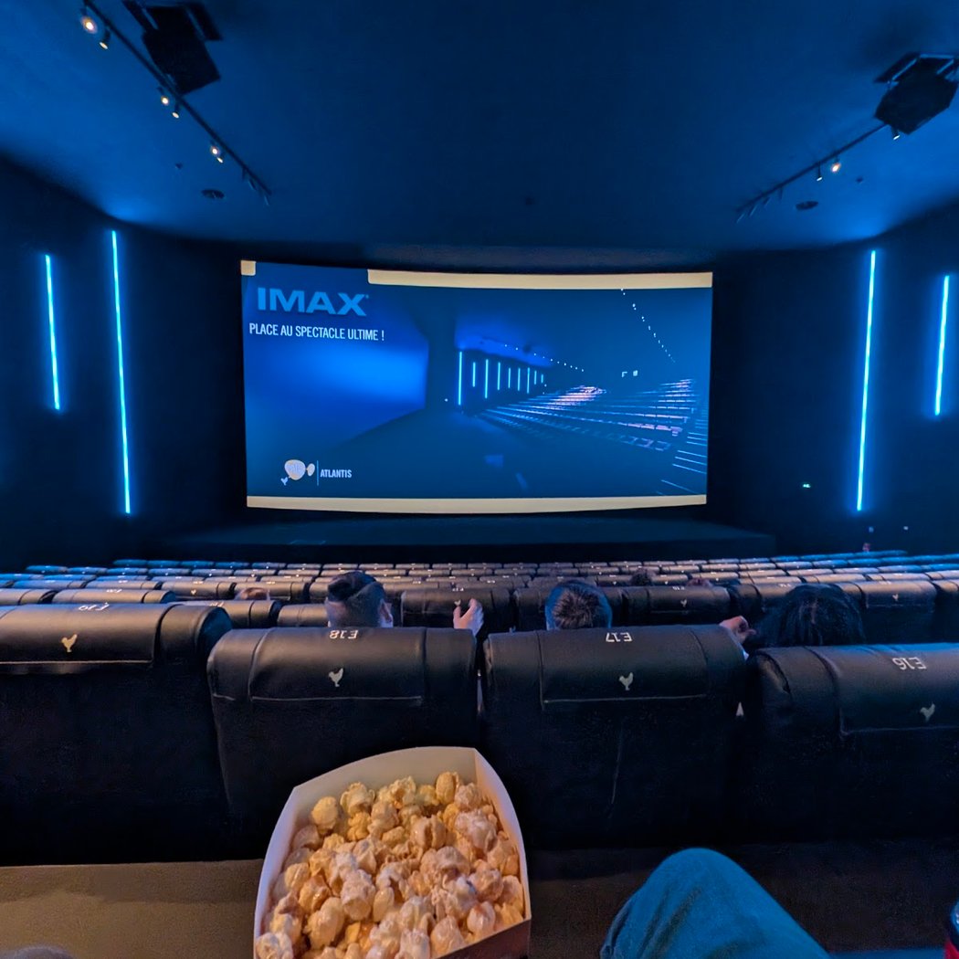 Pathé Atlantis 1