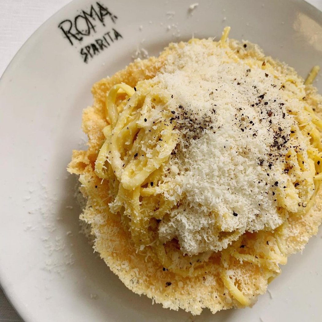Roma Sparita 1