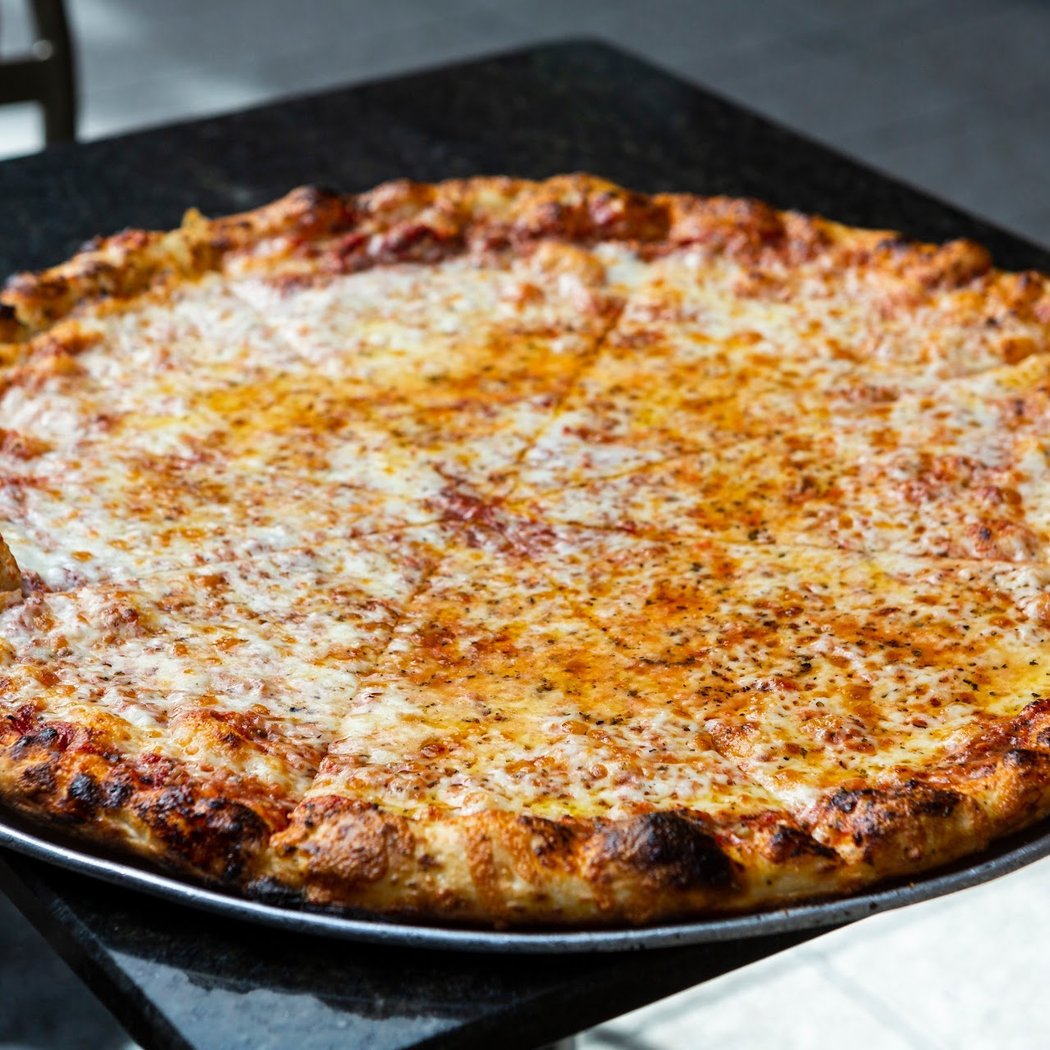 Kosher Pizza Bar 1