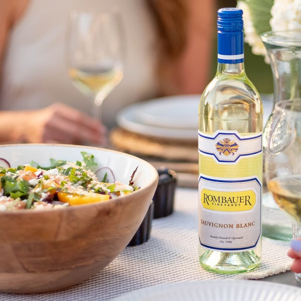 Rombauer Vineyards’ Annual Joy of Wine