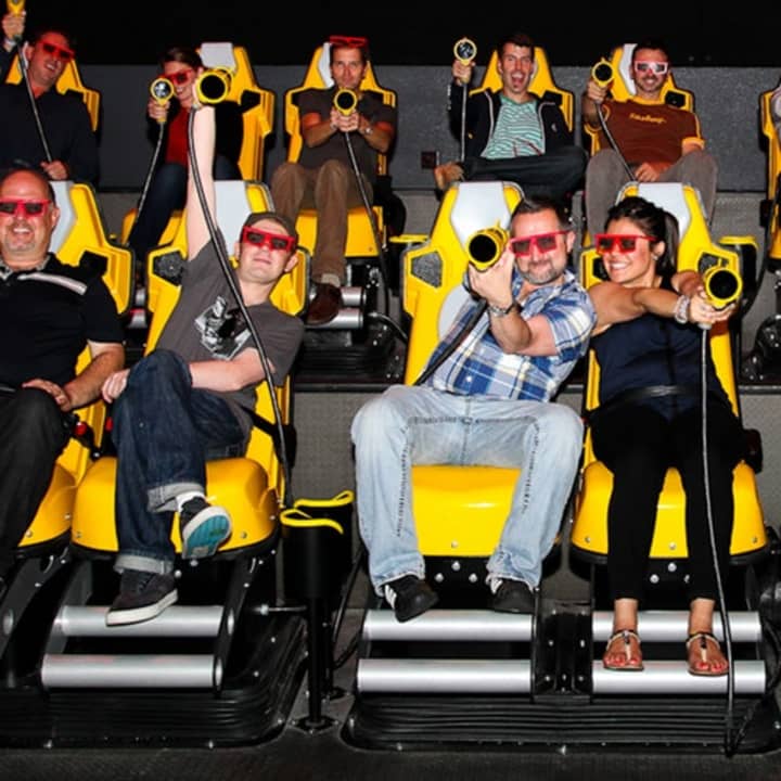 7D Experience 3