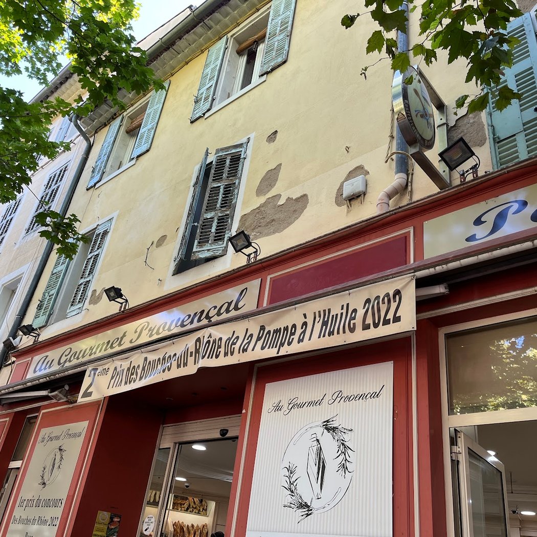 Au Gourmet Provencal boulangerie patisserie 3