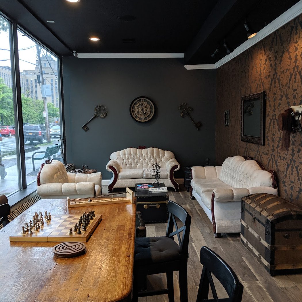 The Puzzle Parlour 2