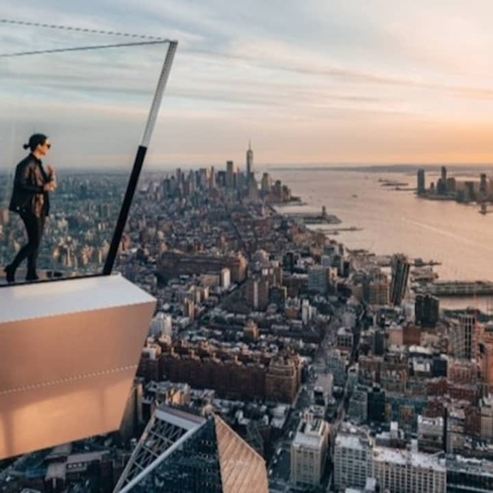Edge NYC: Sunset VIP Admission 1