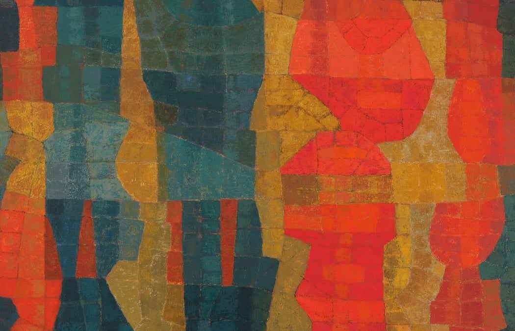 Exhibition Celebrating George Morrison 1