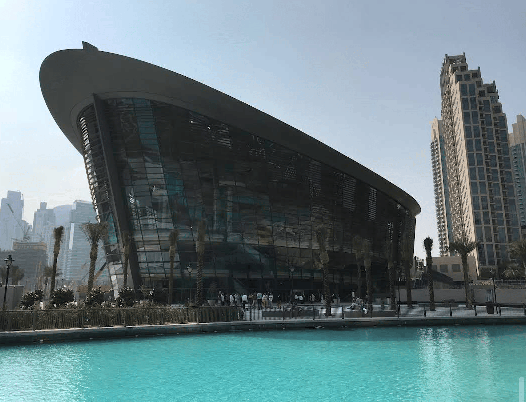 Dubai Opera 3