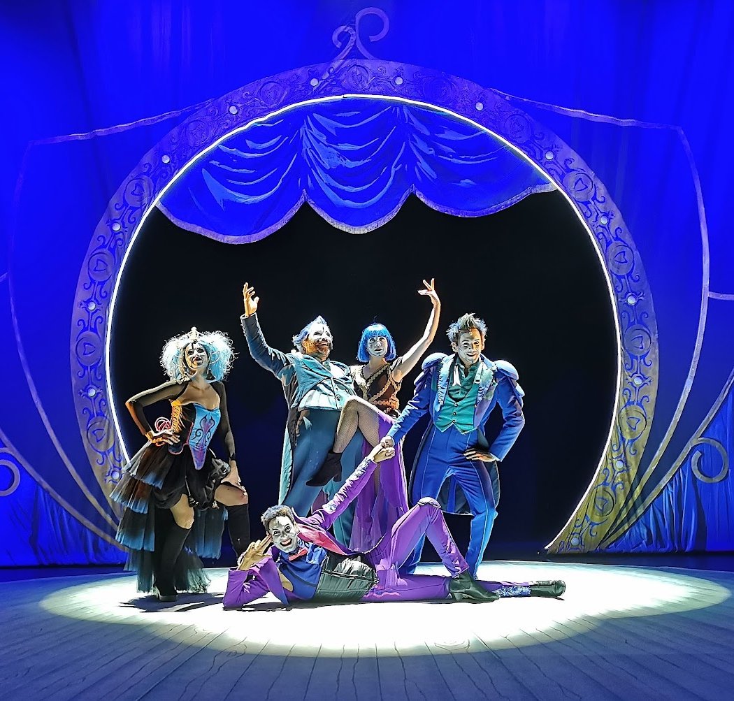 CENDRILLON 1