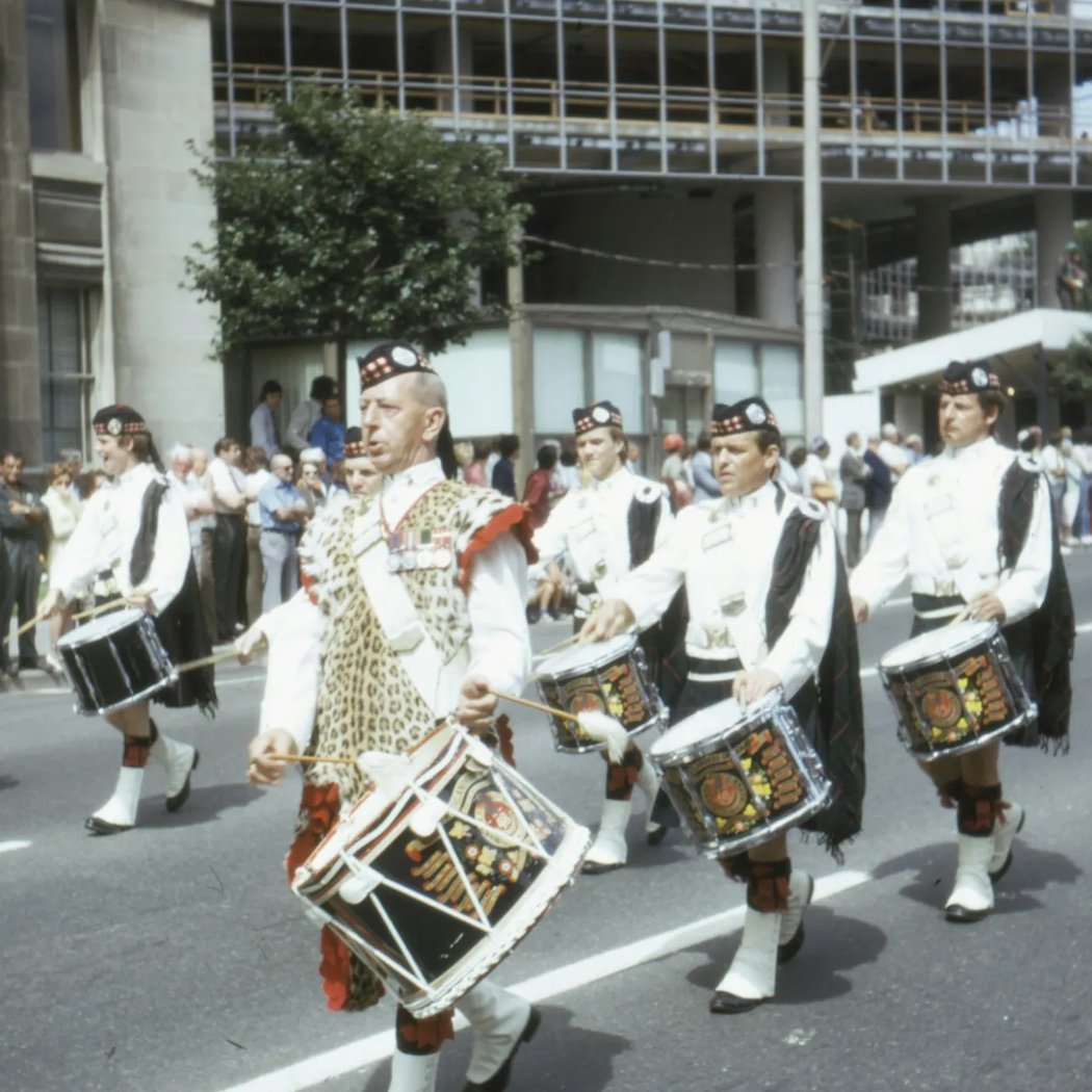 Saint-Patrick Parade 1