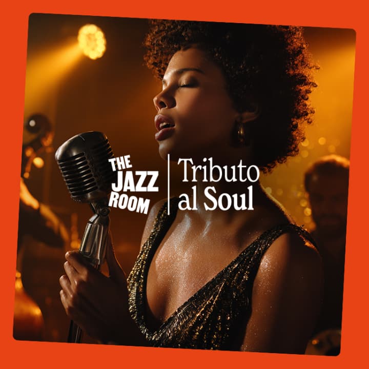 The Jazz Room: Tributo al Soul 2