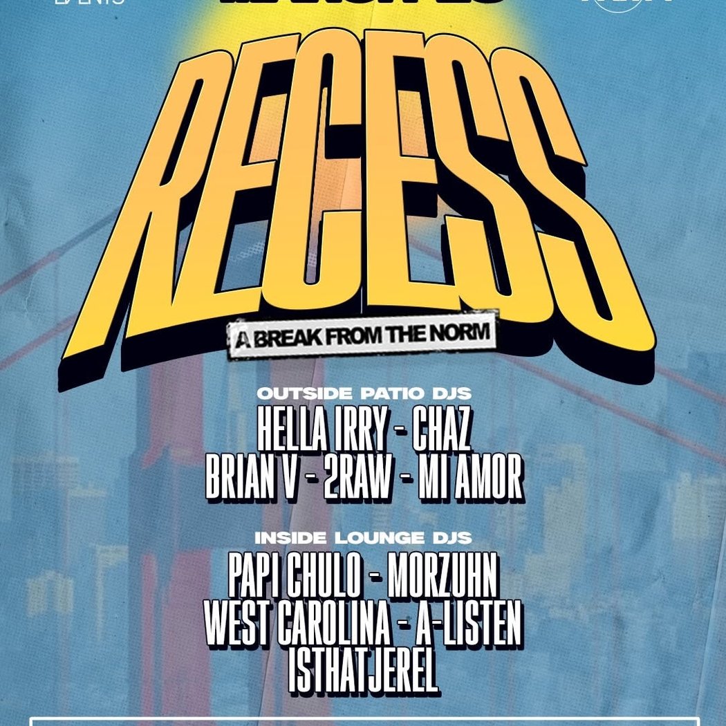 Recess 1