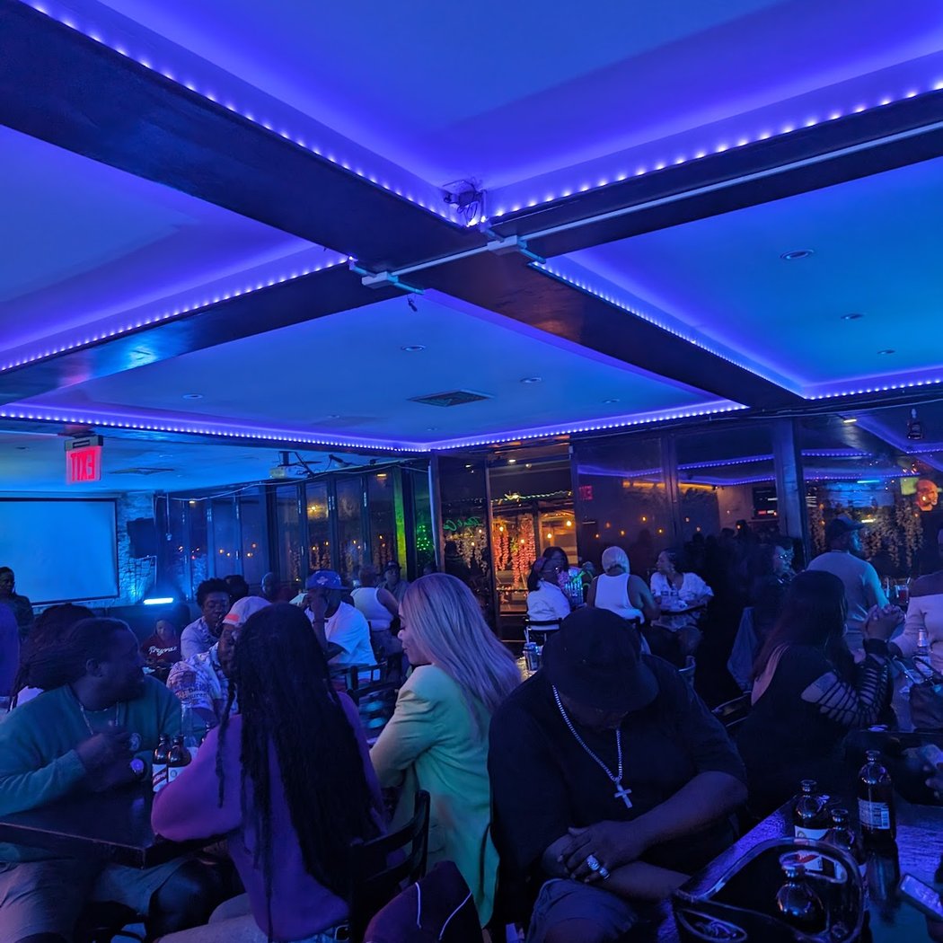 Laugh Out Monday Caribbean Night 2