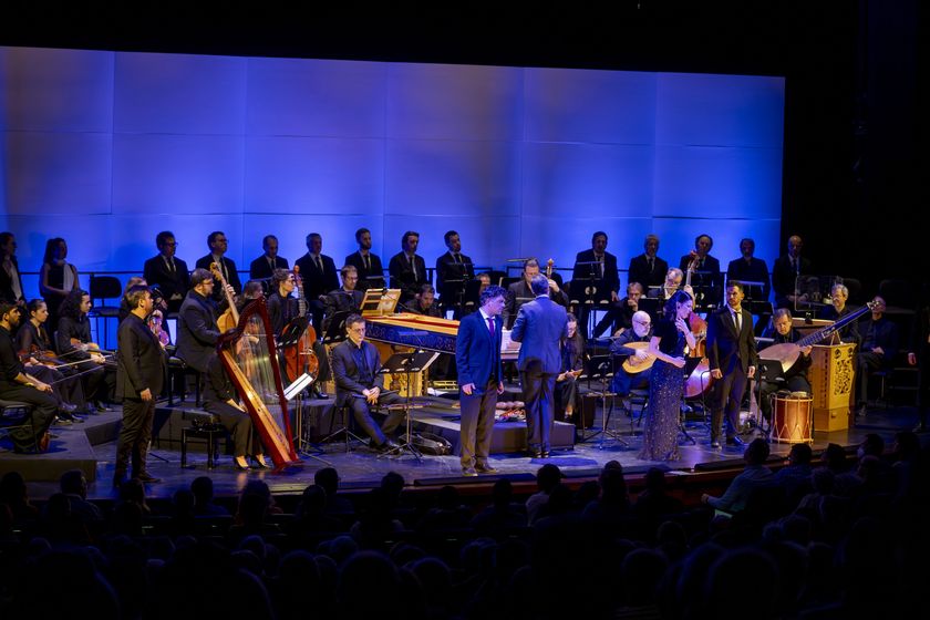L'Orfeo 1