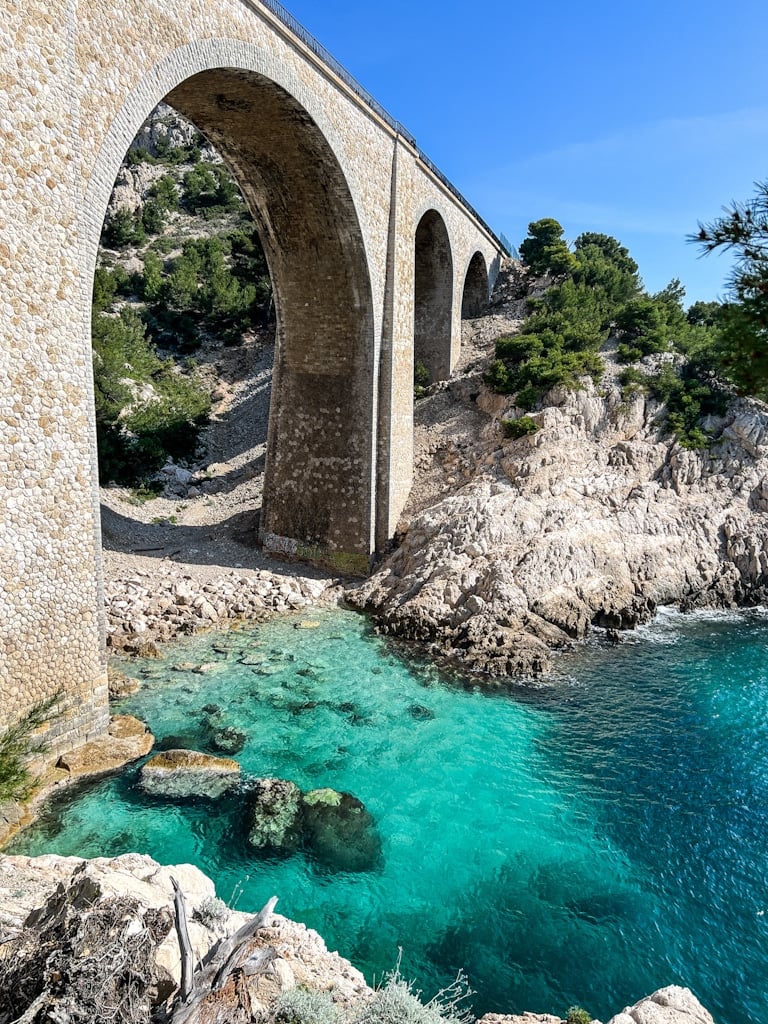 Calanque de l’Éverine 1