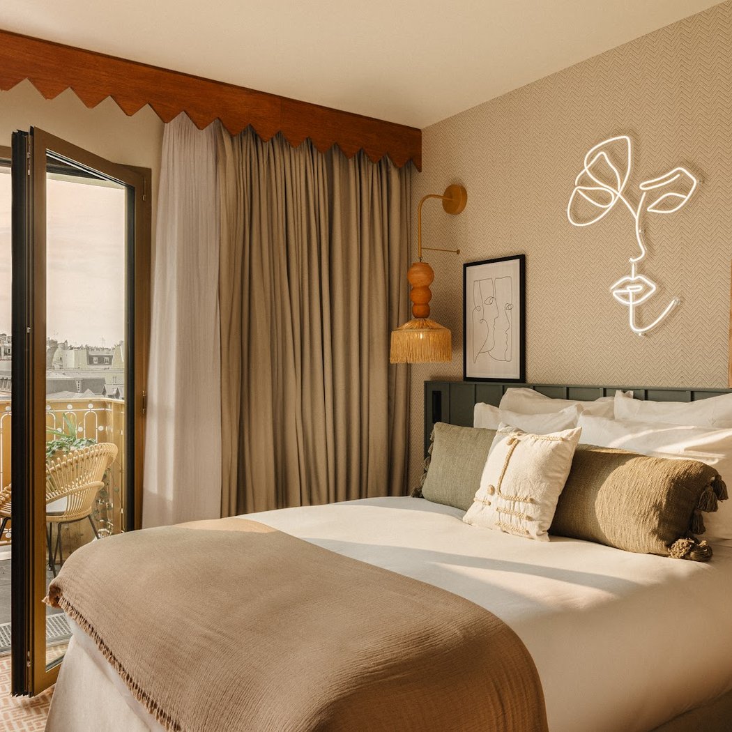 BLOOM HOUSE HOTEL RESTAURANT & SPA PARIS 3