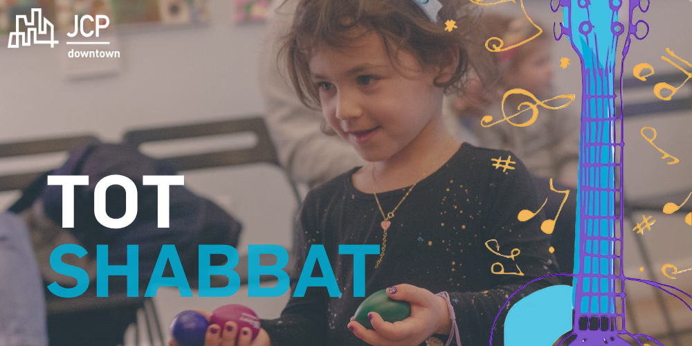Tot Shabbat 1