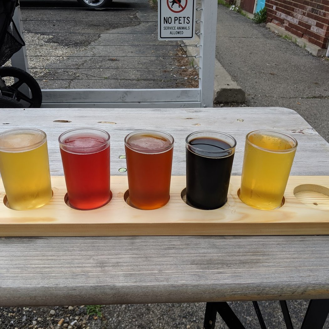 734 Brewing Company 1