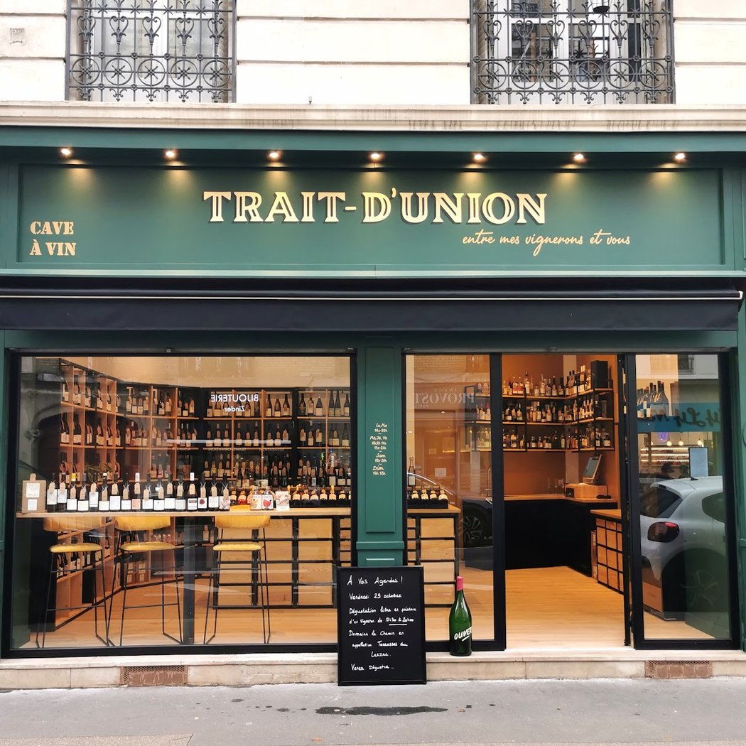 Trait d'union 2