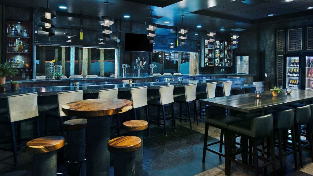 Barrel Bar & Bistro 2