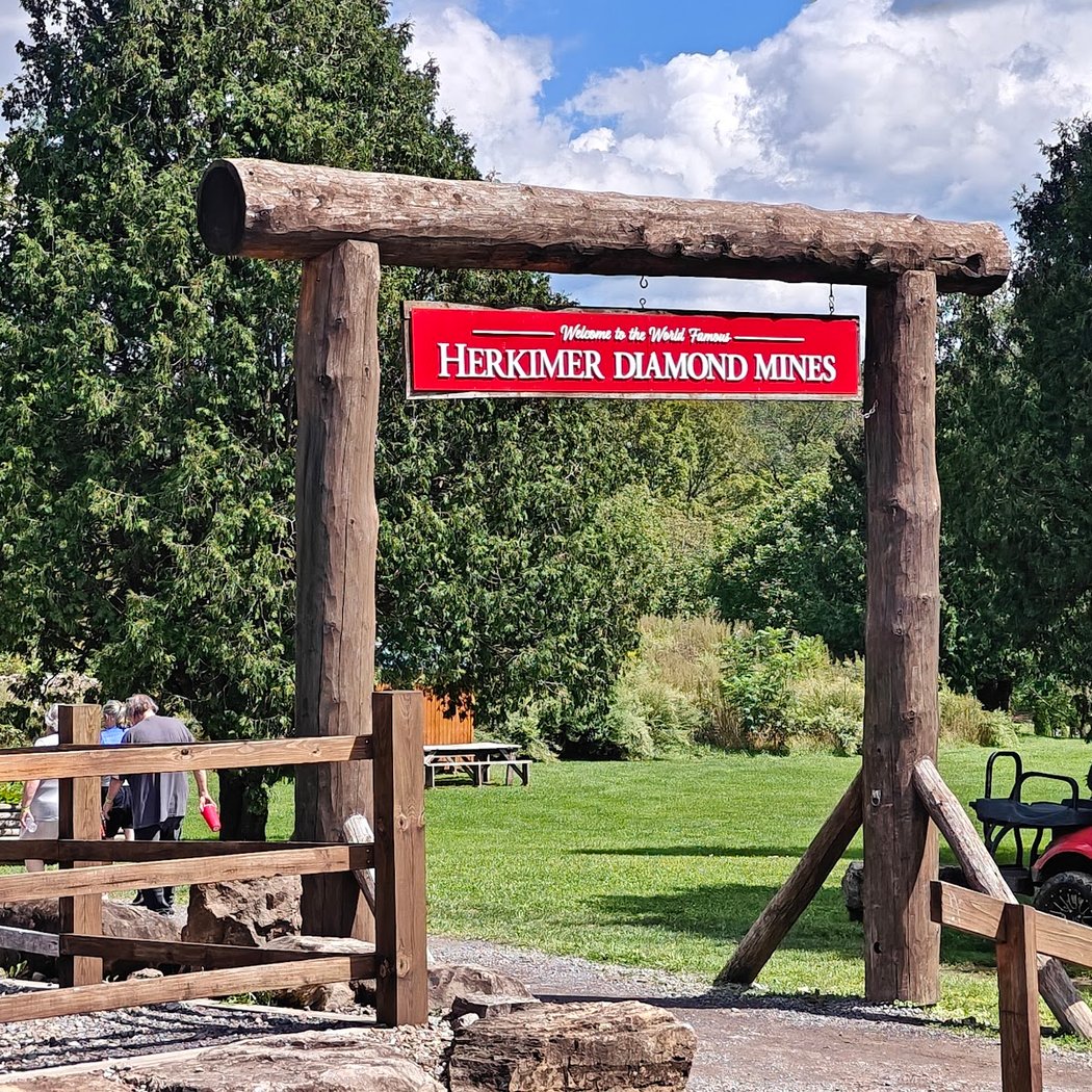 Herkimer Diamond Mines 2