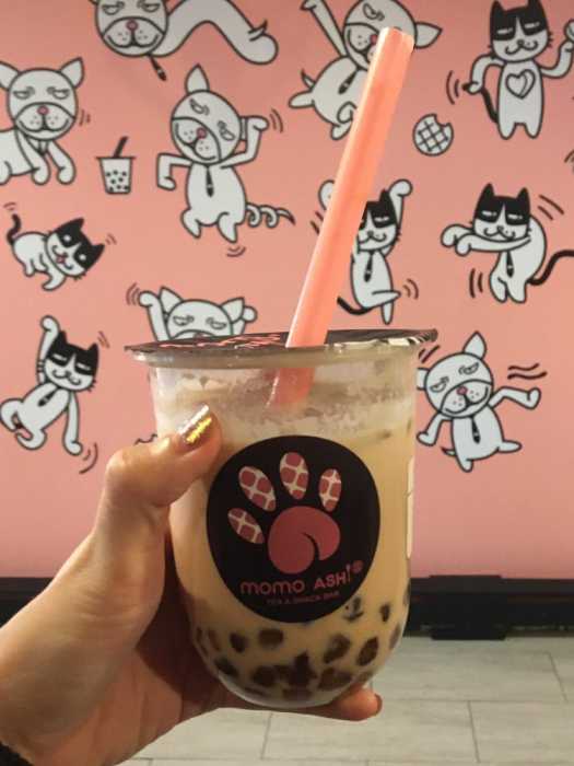 Momo Ashi 3