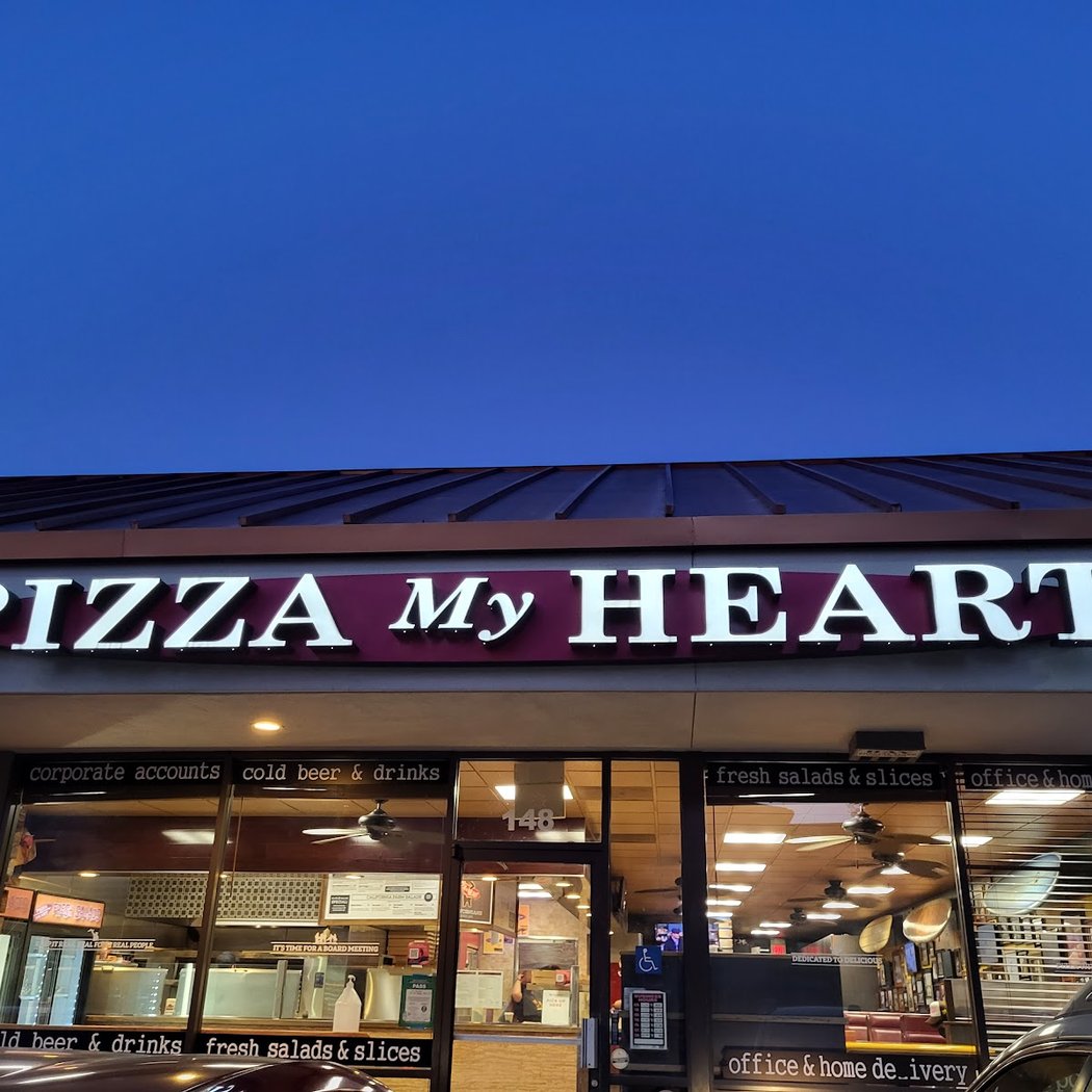 Pizza My Heart 3