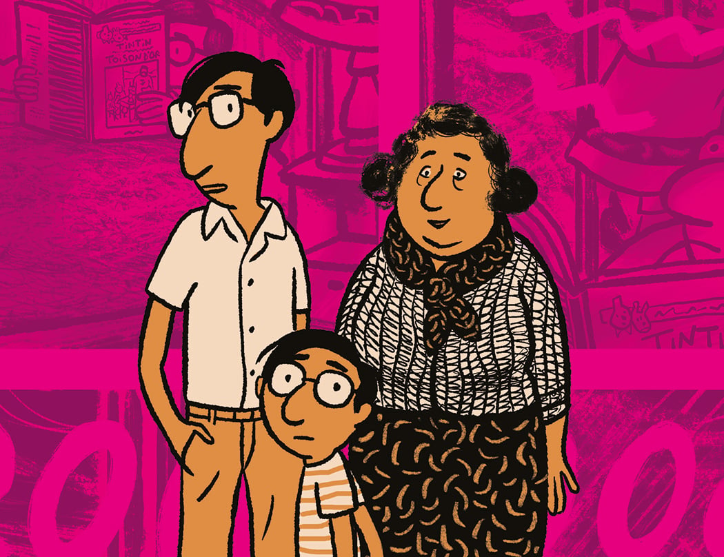 Une éducation orientale 1