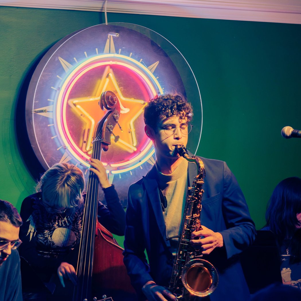 Joshua Elwood & Friends
