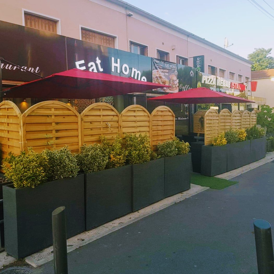 Le Méditerranée Eat Home 2