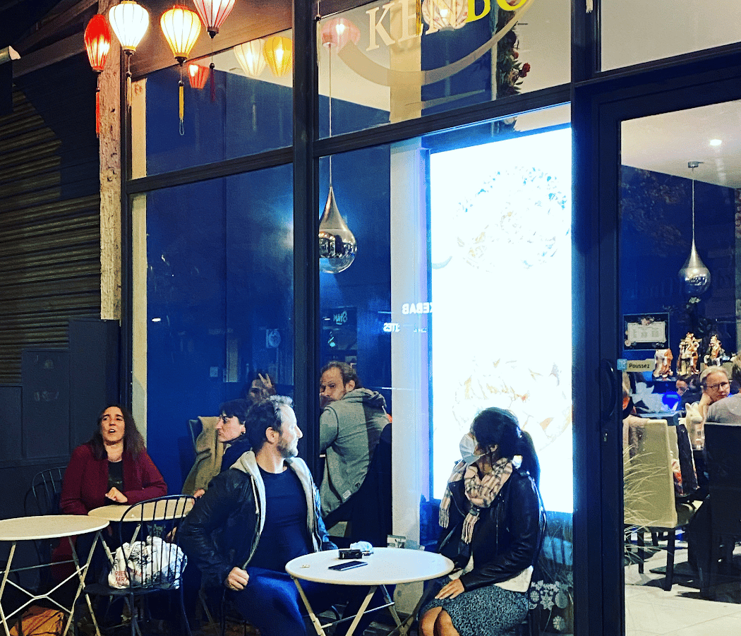 KENBO - Lyon - Restaurant Vietnamien et Thaïlandais 2
