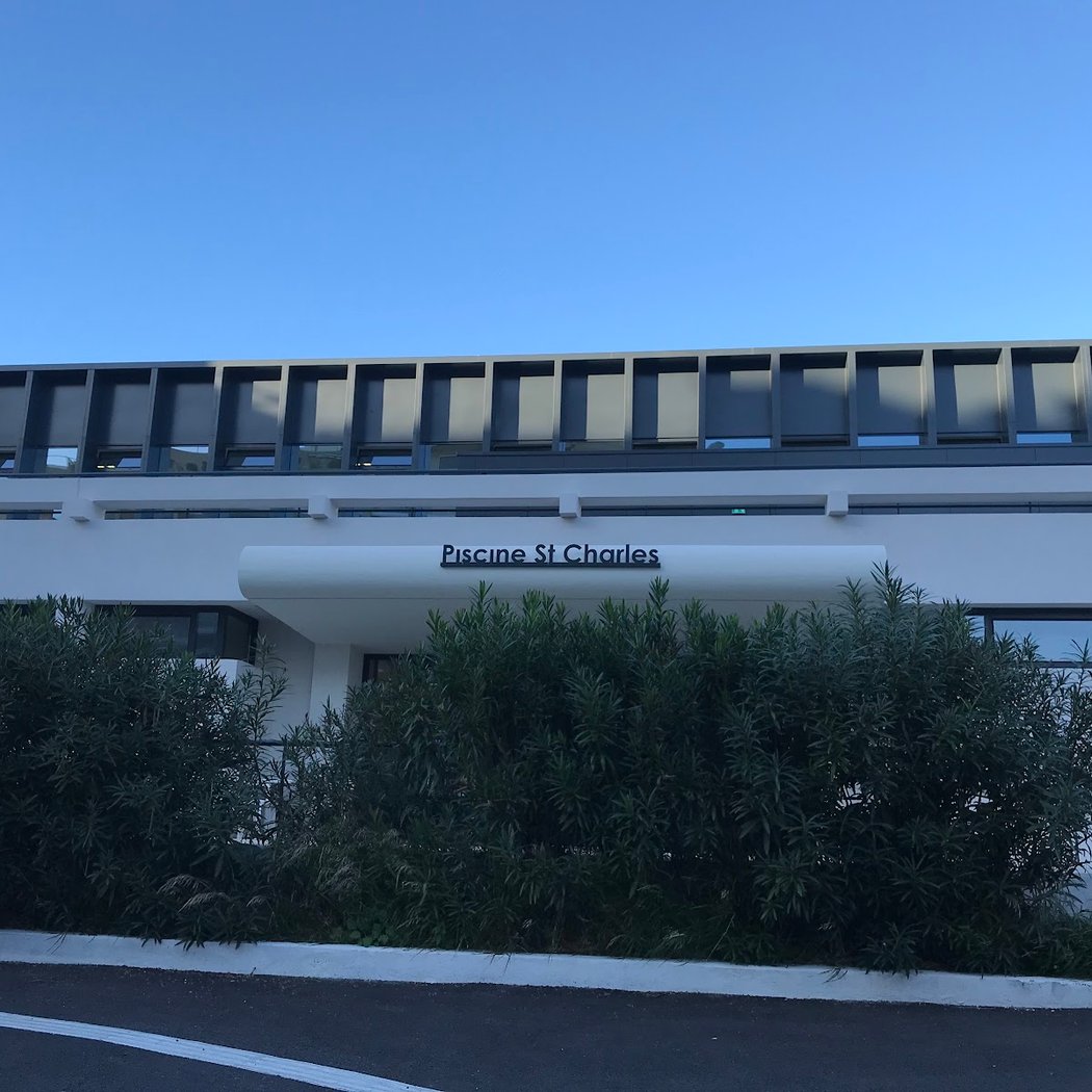 Piscine municipale Saint Charles - Alice Milliat 3