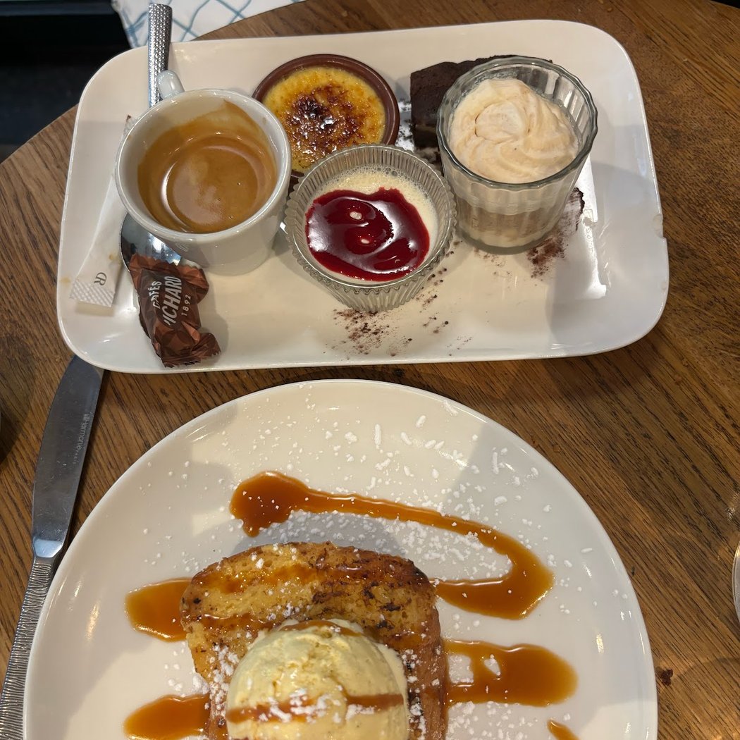 Le Café de Pauline 1