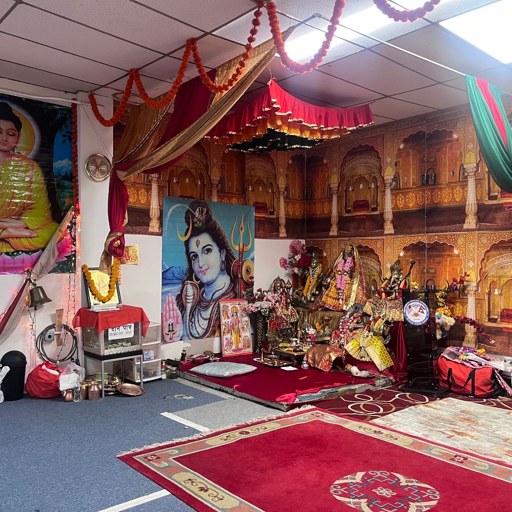 Durga Temple & Nepalese Cultural Center 2