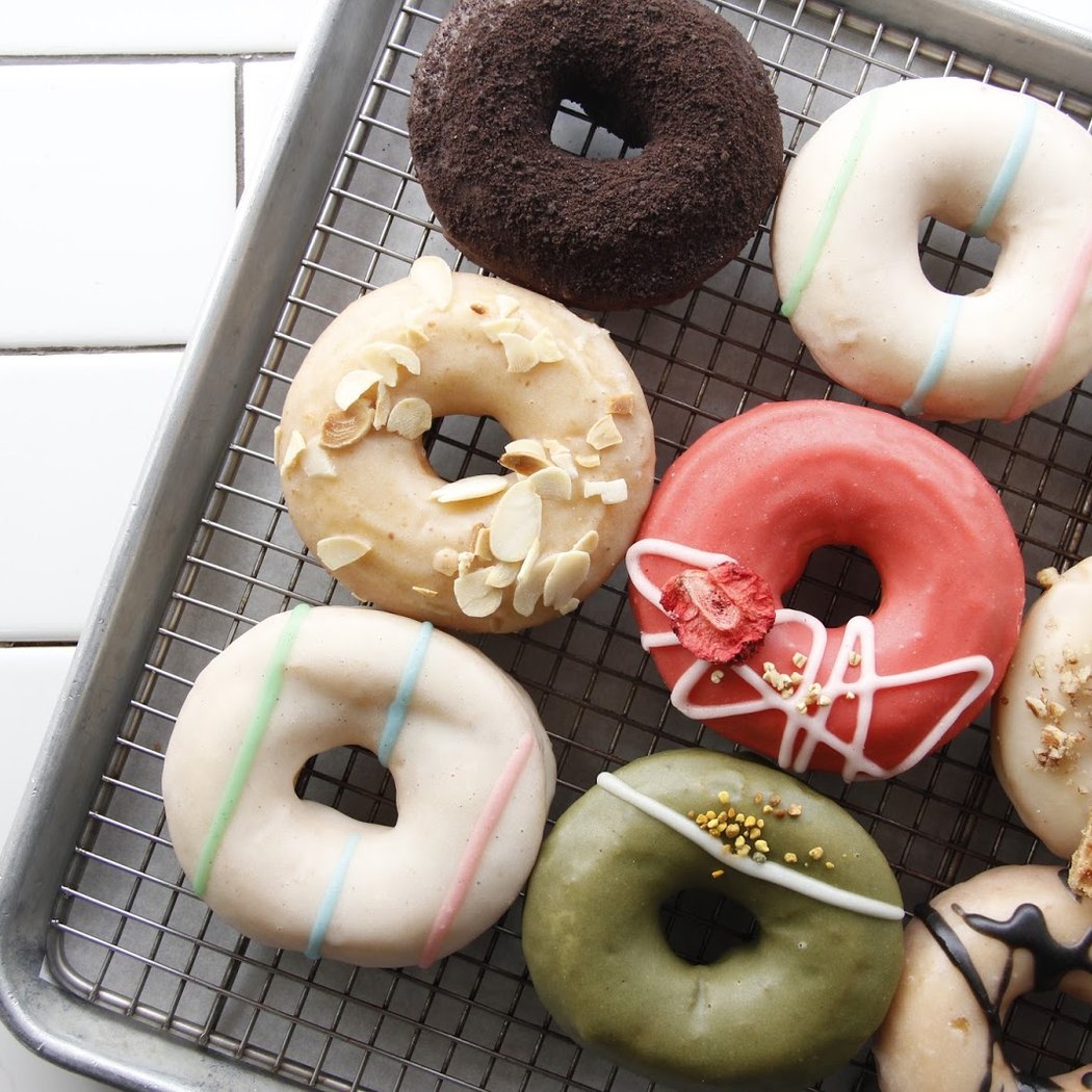 Underwest Donuts 1