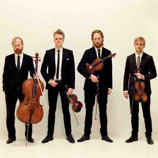 Danish String Quartet and Danish National Girls’ Choir 2