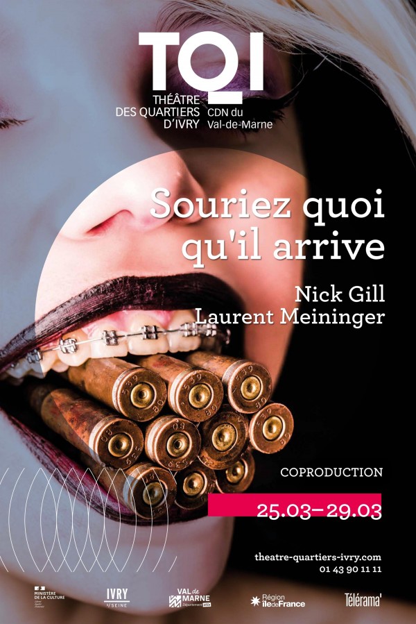 Souriez quoi qu’il arrive 1