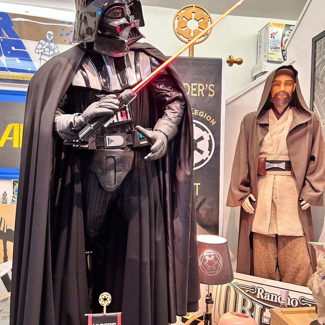 Rancho Obi-Wan Tour 1