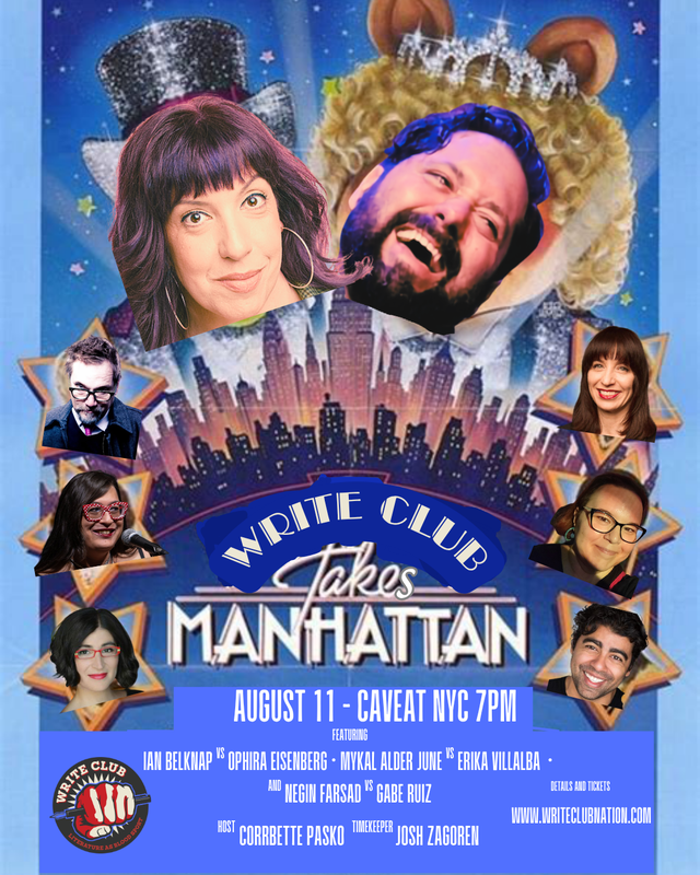 Write Club 1