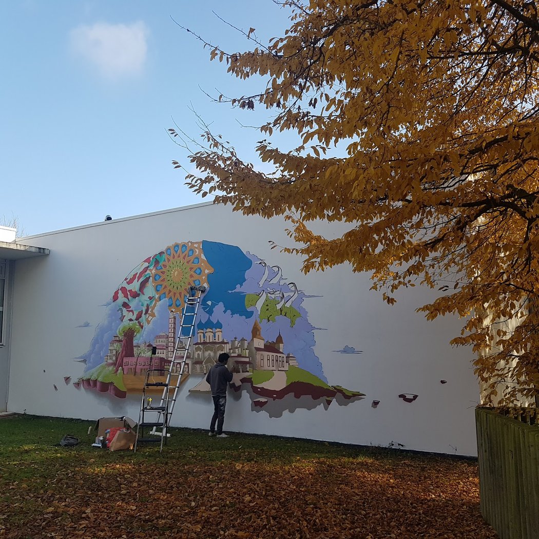 House Youth Culture, Maison Pour Tous 2