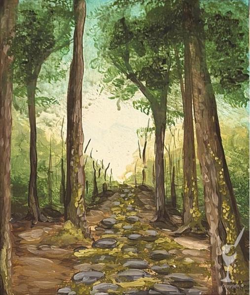 Mossy Walks 1