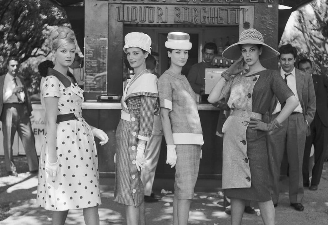 Moda in Luce 1955-1975 – Roma fra glamour e innovazione industriale 3