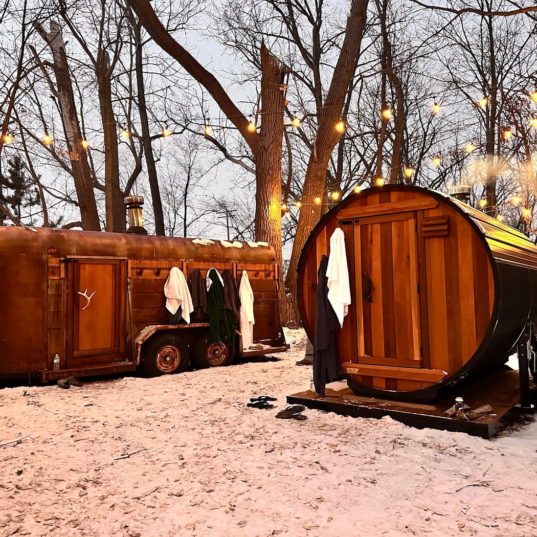 Islandview Sauna Club 3