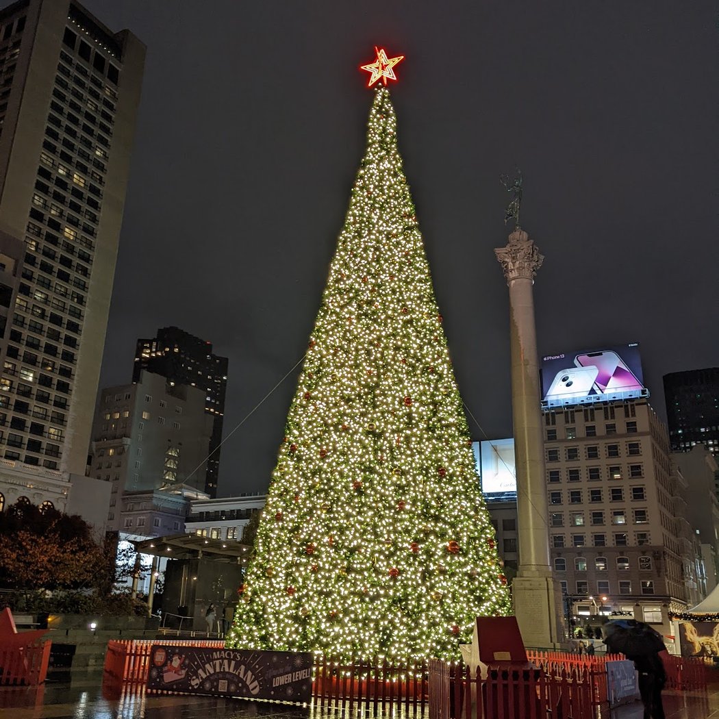 Plaza Ice Rink Skating 3