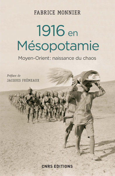 1916 en Mésopotamie 1