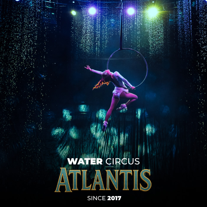 Water Circus Atlantis 1