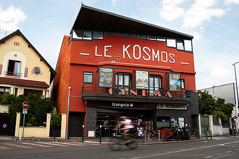 Le Kosmos 2