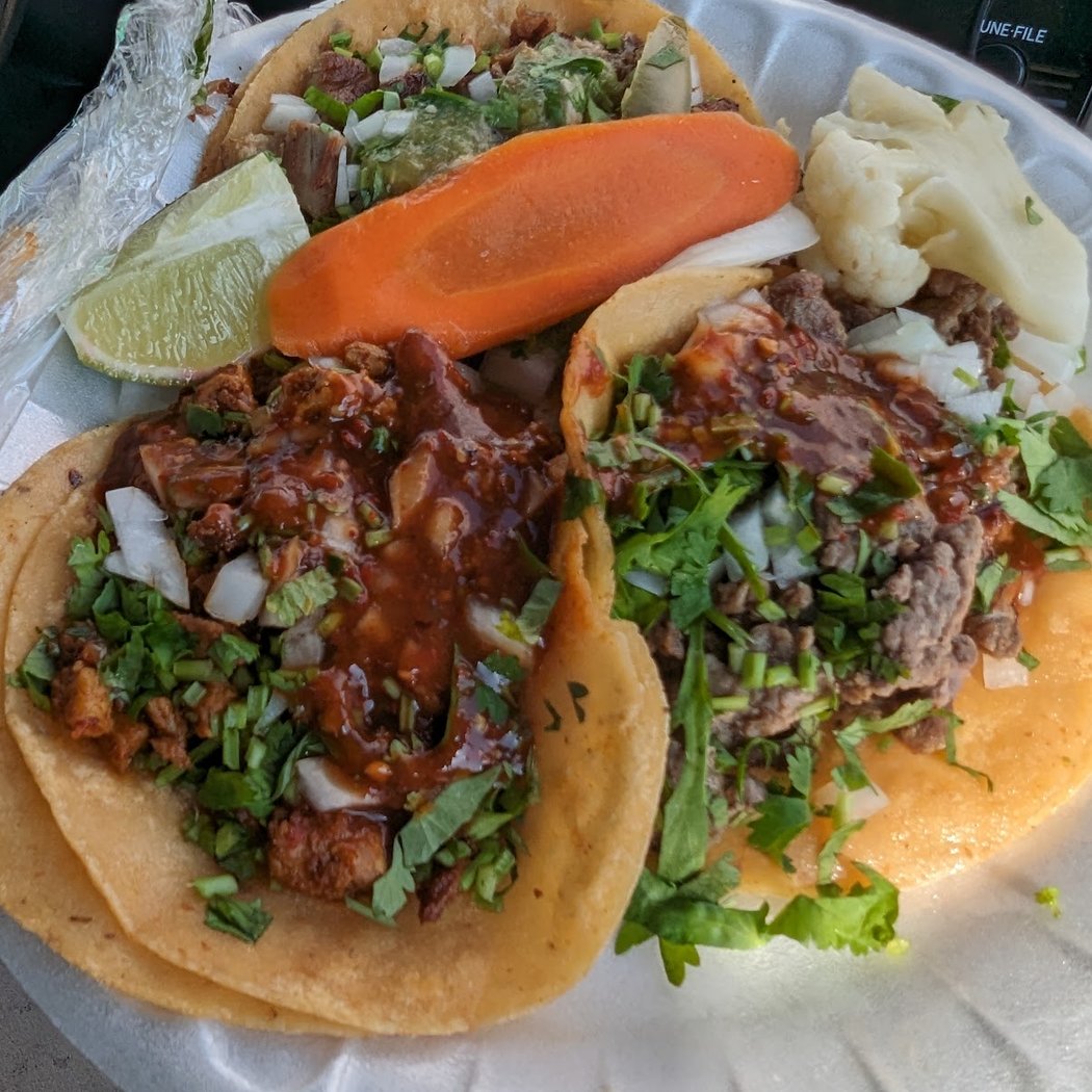 Tacos La Chapparita truck 2